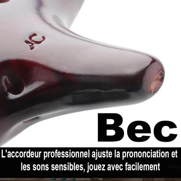 OcFresh Food Cling Film - 100 Pieces  Ocarina Professional 12-Hole Alto C