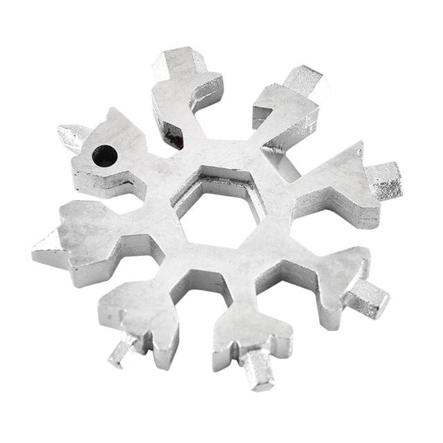 18-in-1 stainless steel multi-tool