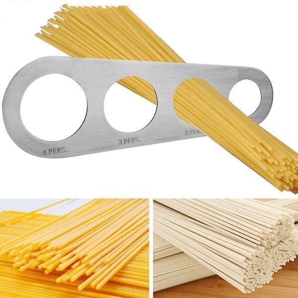 Tool for Measuring Spaghetti Portions