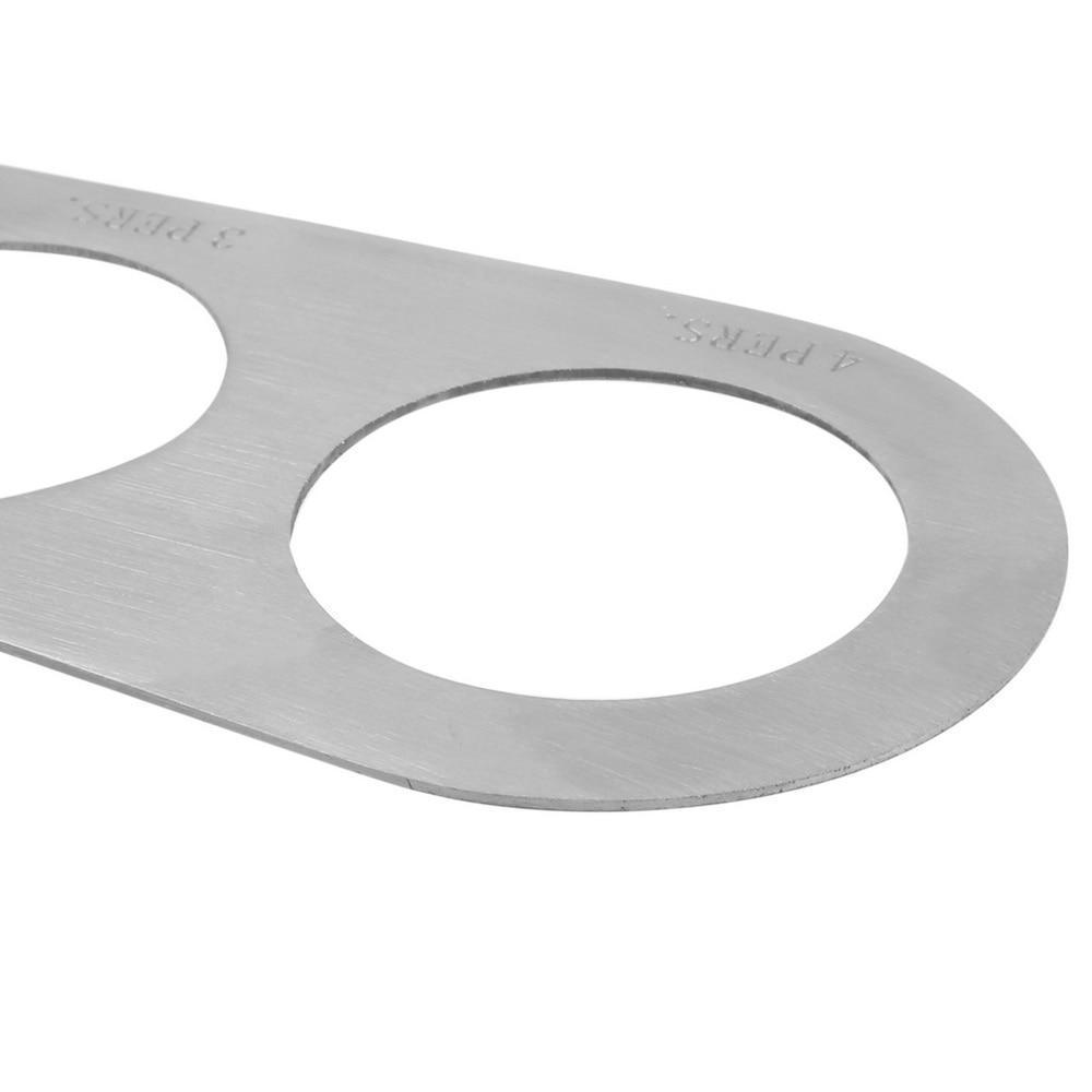 Tool for Measuring Spaghetti Portions