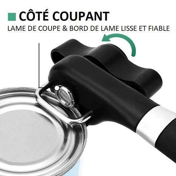Stainless Steel Can Opener