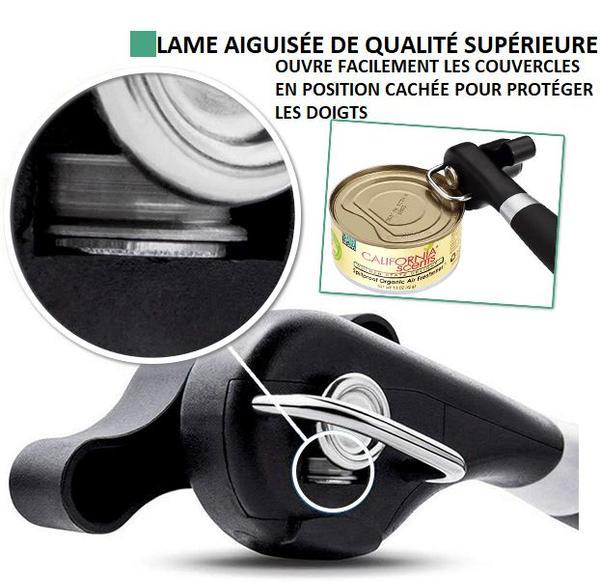 Stainless Steel Can Opener