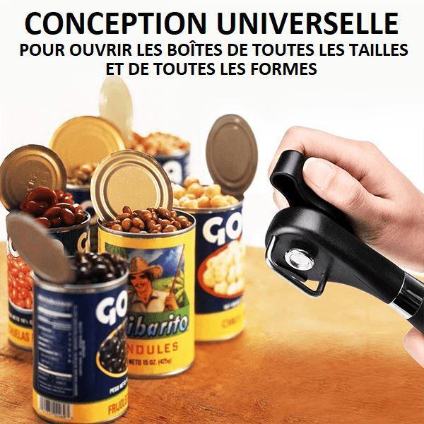 Stainless Steel Can Opener