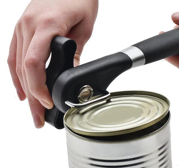 Stainless Steel Can Opener