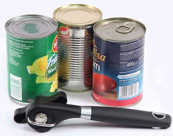 Stainless Steel Can Opener