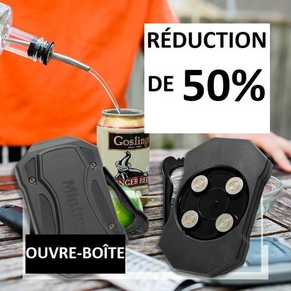 Can Opener - Portable Can Opener