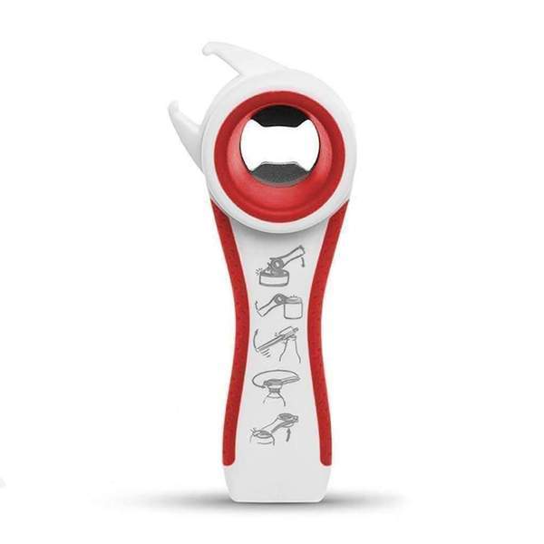 5-in-1 Multifunction Bottle Opener