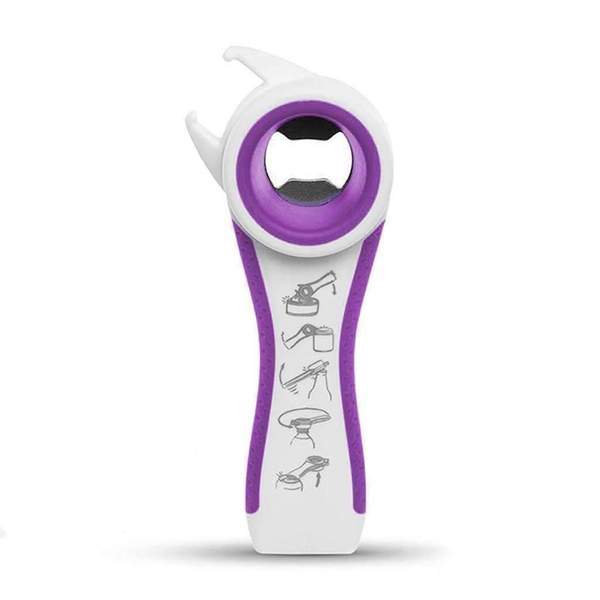 5-in-1 Multifunction Bottle Opener