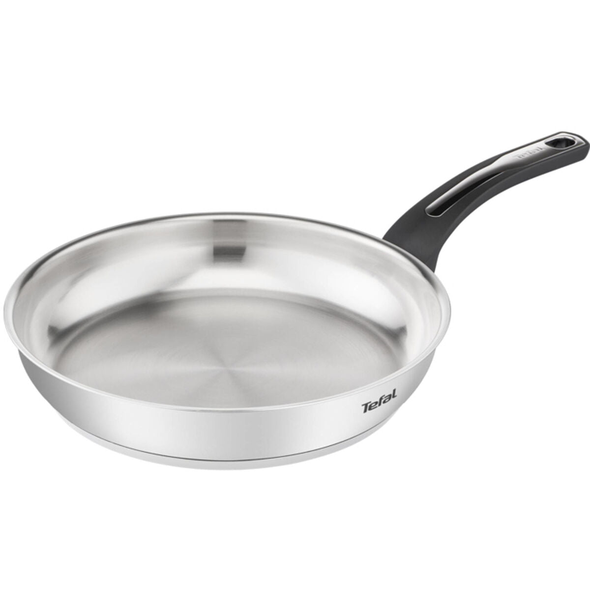 Pan Tefal EMOTION Silver Stainless steel Ø 28 cm