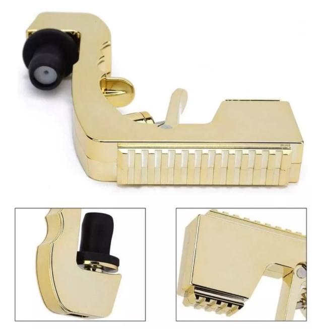 Champagne gun