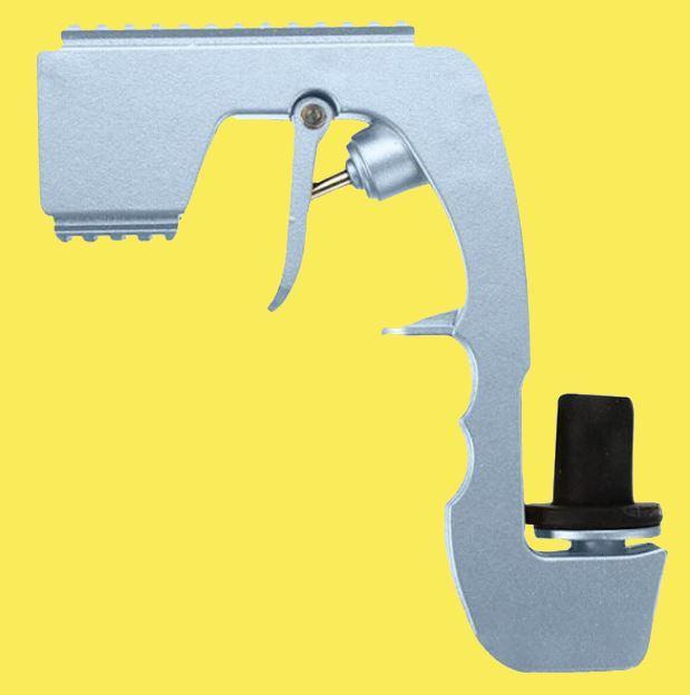 Champagne gun