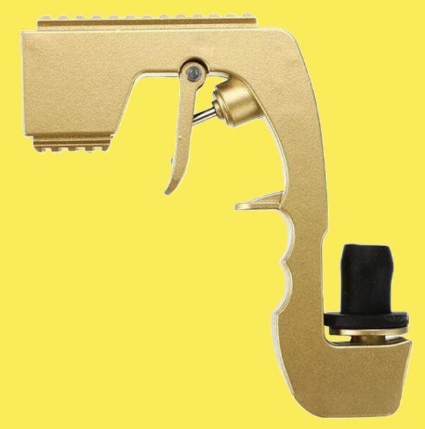 Champagne gun
