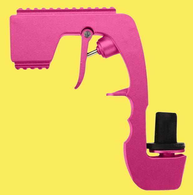 Champagne gun