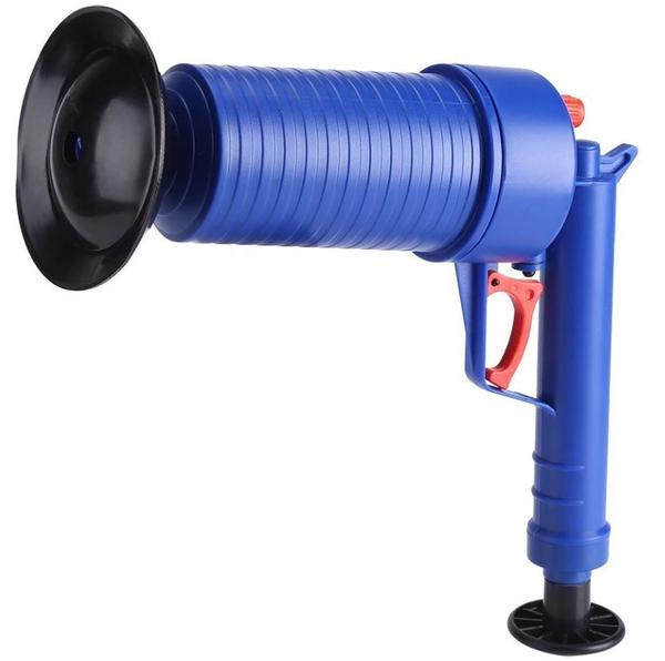 Toilet and Sink Unclogging Gun