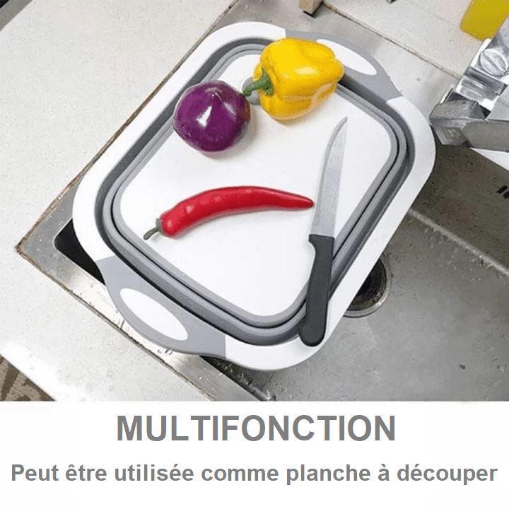 Cutting Board - Foldable Multifunctional