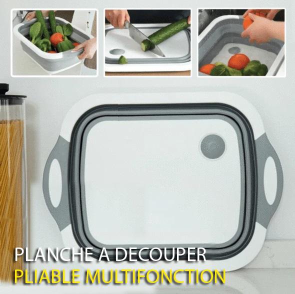 Cutting Board - Foldable Multifunctional