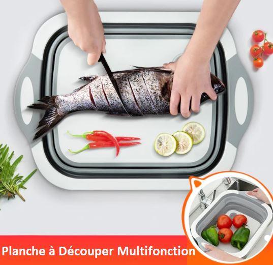 Cutting Board - Foldable Multifunctional