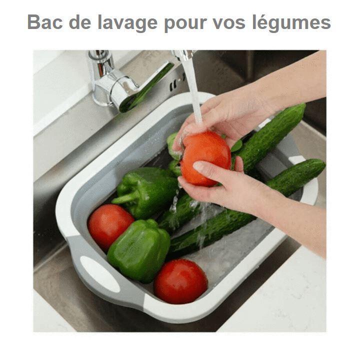 Cutting Board - Foldable Multifunctional