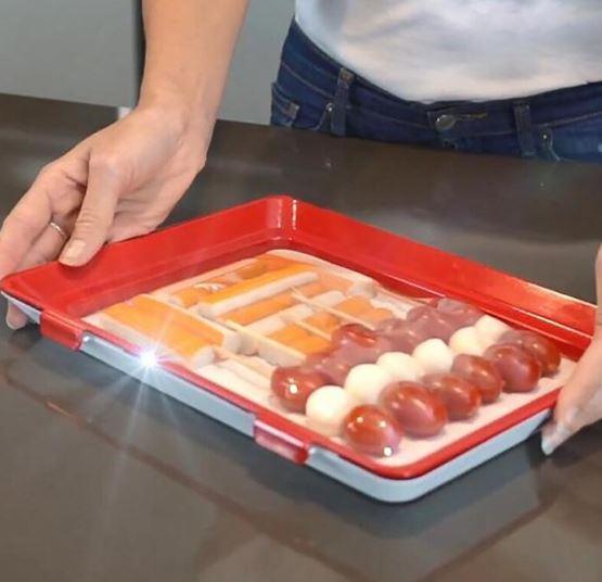 Food Storage Tray