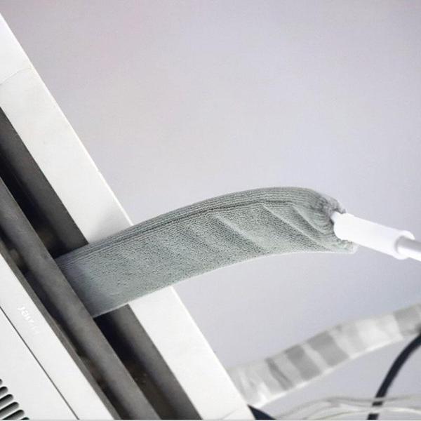 Foldable Dusting Feather Duster