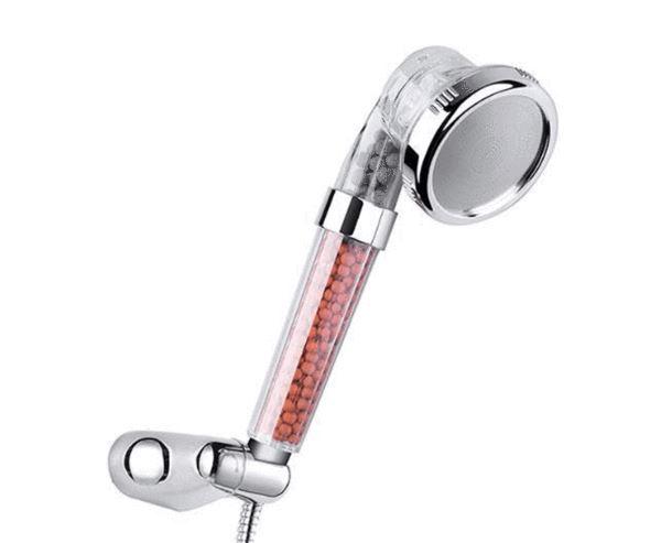 High Pressure Ionic Filter Shower Head