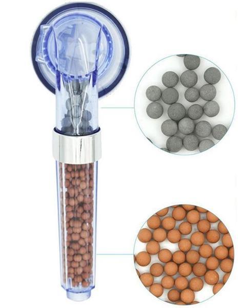High Pressure Ionic Filter Shower Head