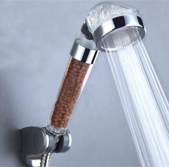 High Pressure Ionic Filter Shower Head