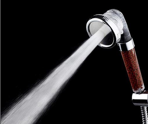 High Pressure Ionic Filter Shower Head