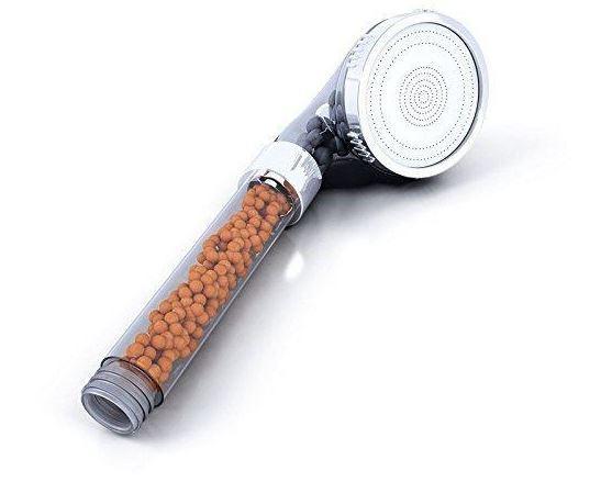 High Pressure Ionic Filter Shower Head