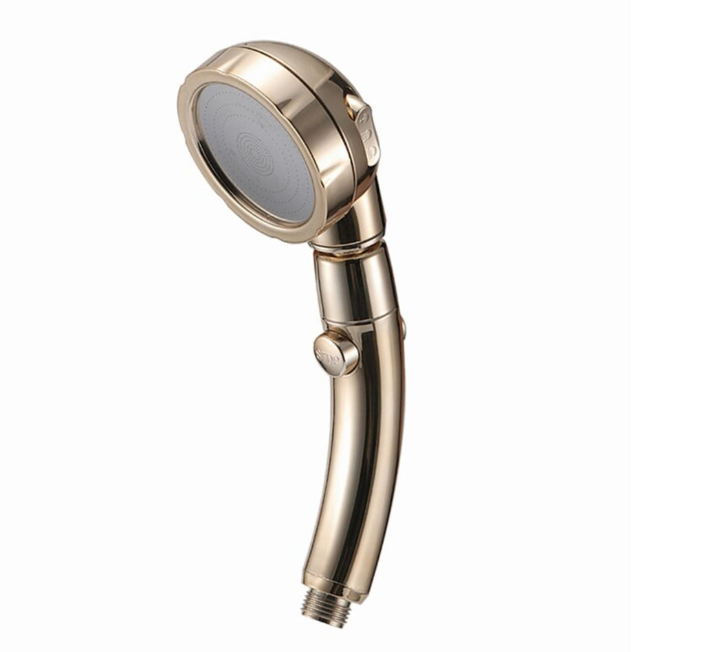 3-in-1 High Pressure Shower Head