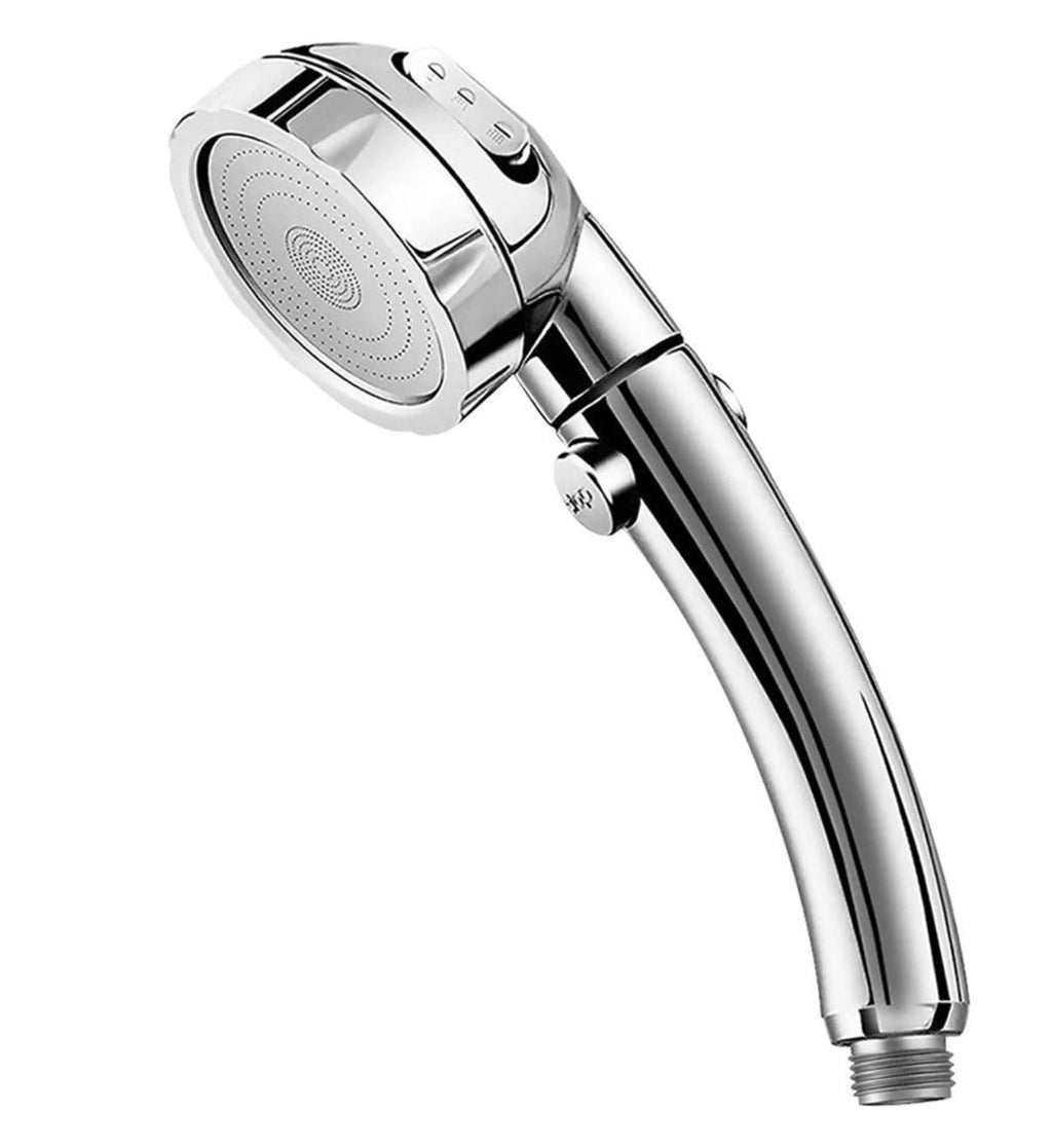 3-in-1 High Pressure Shower Head