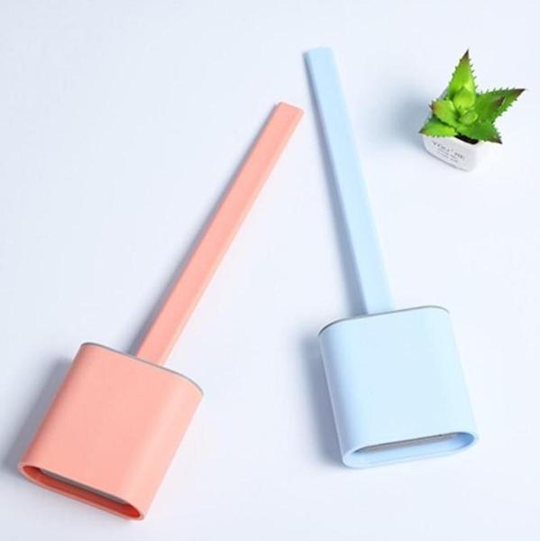 Toilet Brush Holder and Toilet Brush - Cleaning Kit