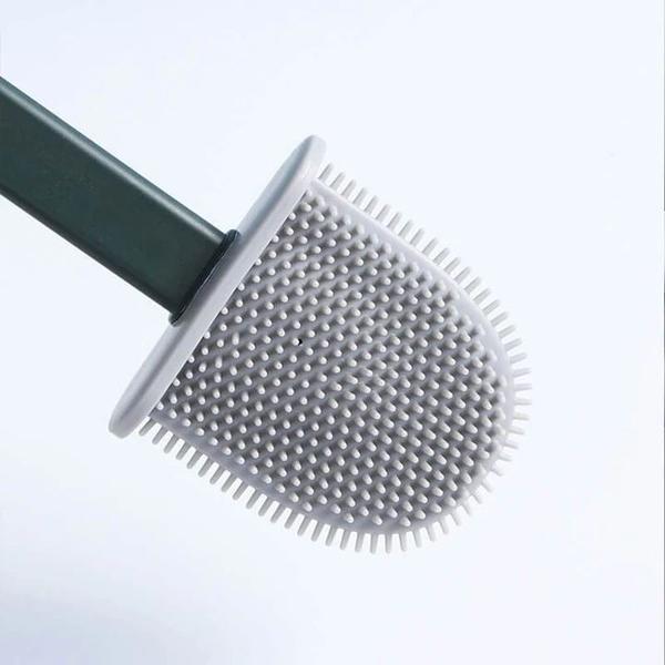 Toilet Brush Holder and Toilet Brush - Cleaning Kit