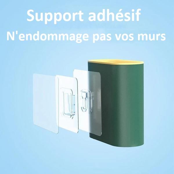 Toilet Brush Holder and Toilet Brush - Cleaning Kit