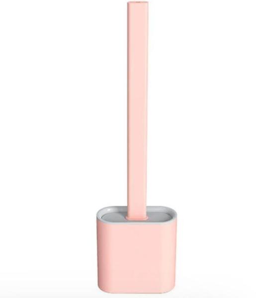 Toilet Brush Holder and Toilet Brush - Cleaning Kit