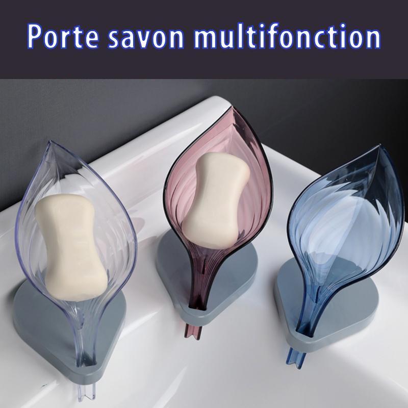 Multifunction soap dish