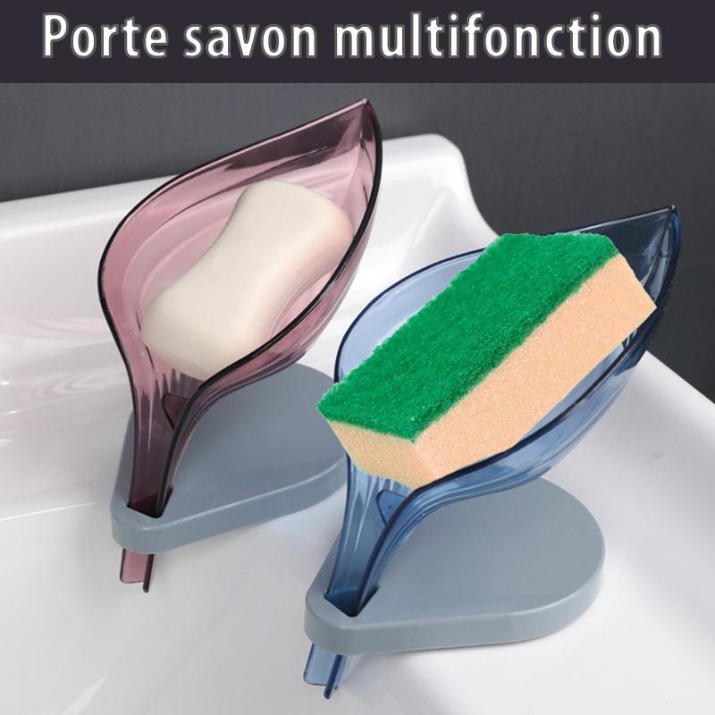 Multifunction soap dish