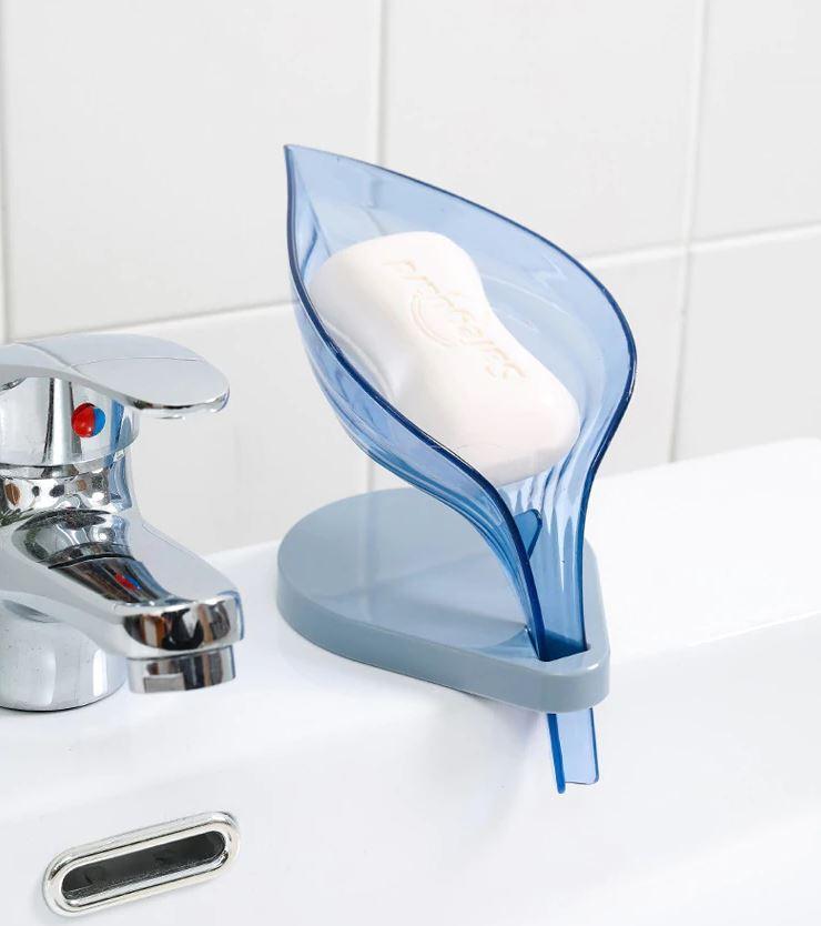 Multifunction soap dish