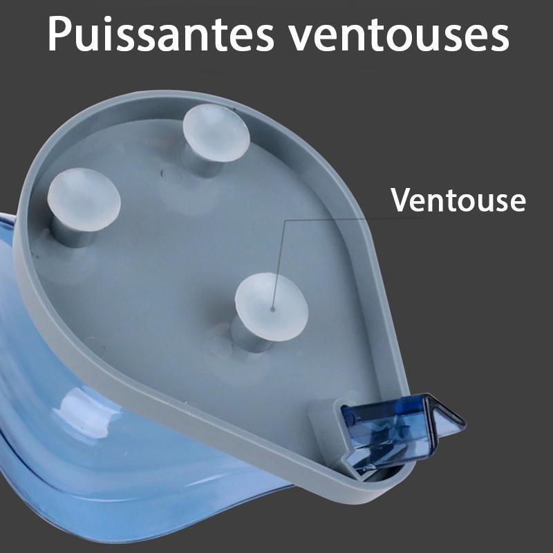 Multifunction soap dish