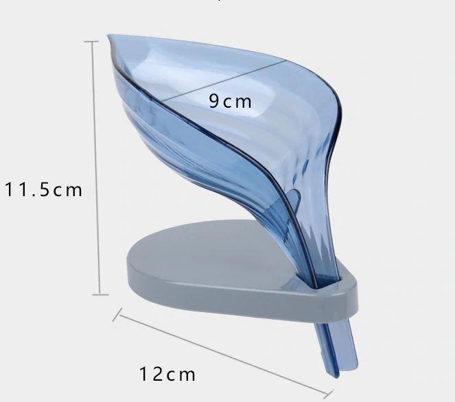 Multifunction soap dish