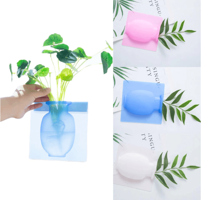 Silicone Flower Pot