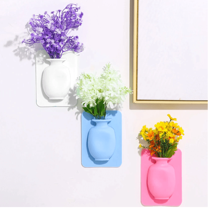Silicone Flower Pot