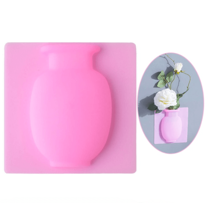 Silicone Flower Pot