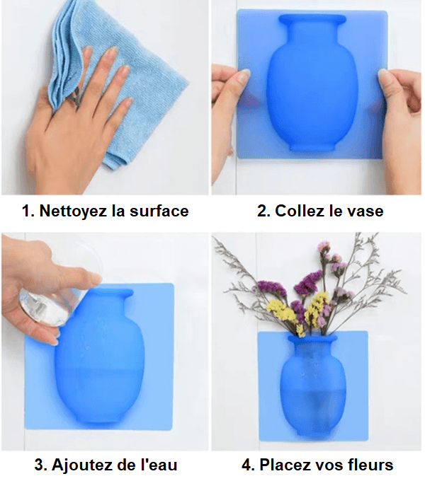 Silicone Flower Pot