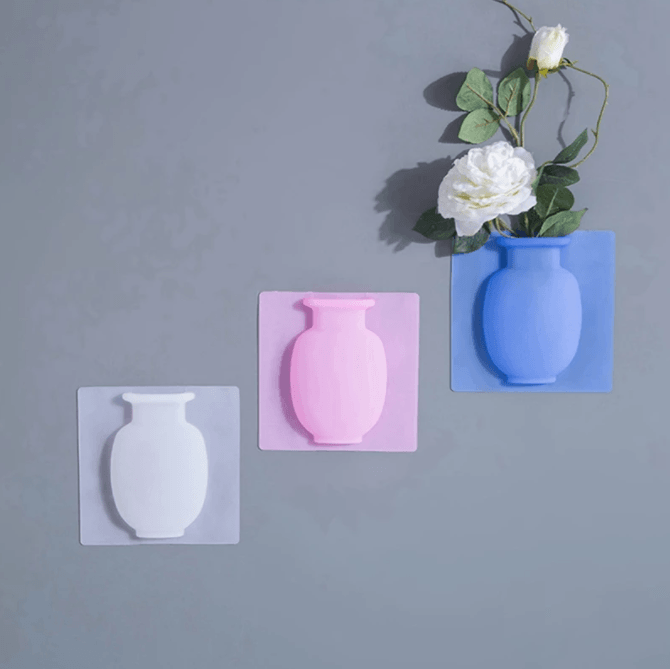 Silicone Flower Pot