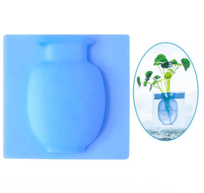 Silicone Flower Pot