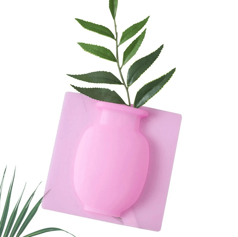 Silicone Flower Pot