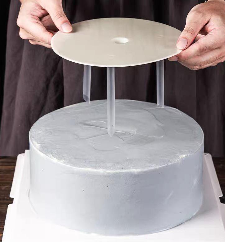 Multi-Tier Cake Display Stand