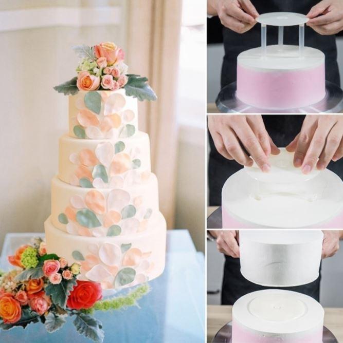 Multi-Tier Cake Display Stand