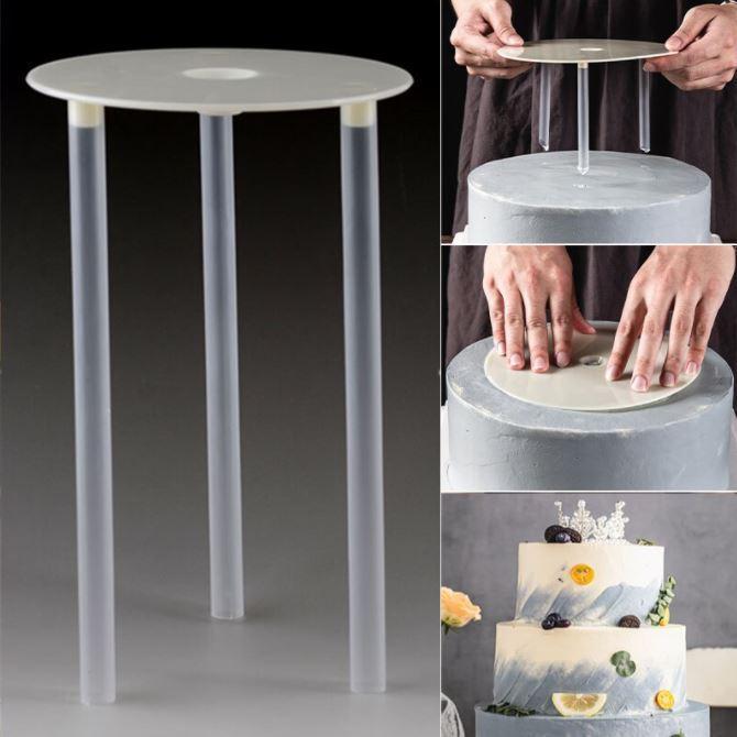 Multi-Tier Cake Display Stand
